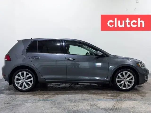 Volkswagen Golf 2021 photo 3