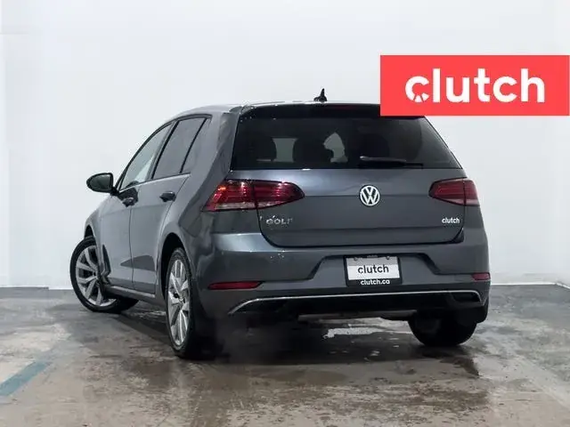 Volkswagen Golf 2021 photo 5