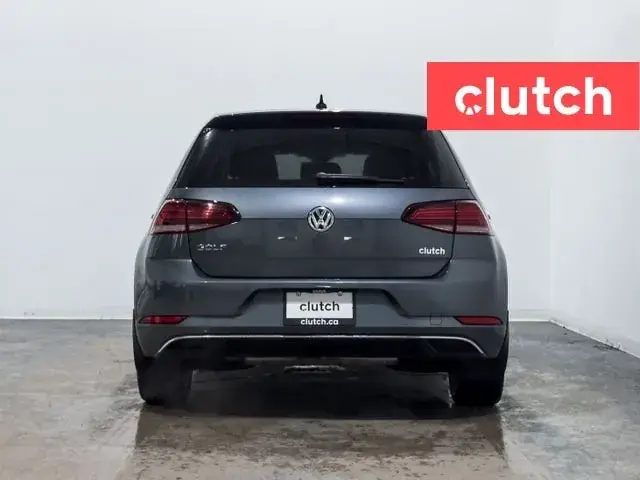 Volkswagen Golf 2021 photo 4