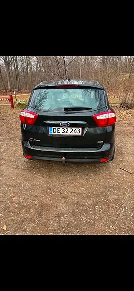 Ford C-Max 2014 photo 5