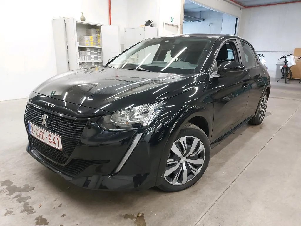 Peugeot E-208