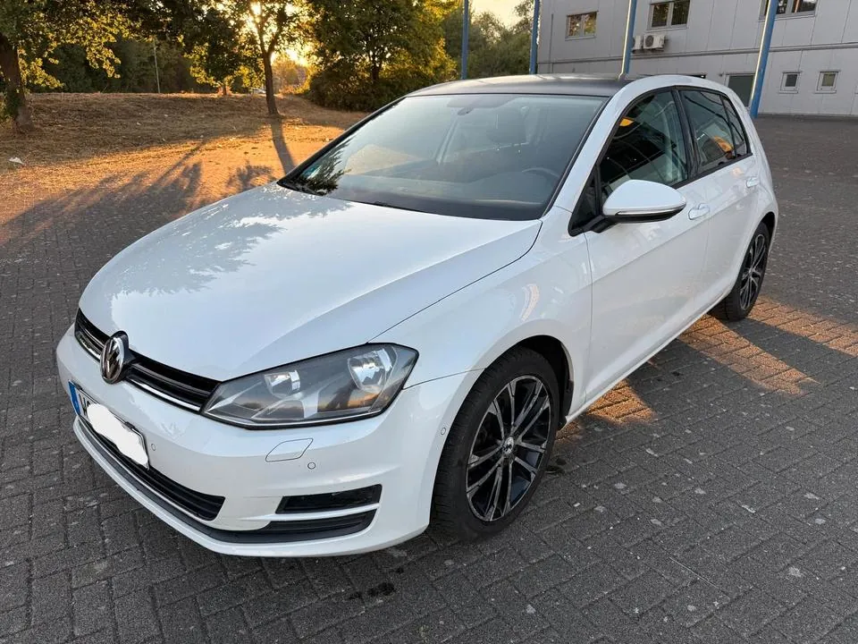 Volkswagen Golf 7
