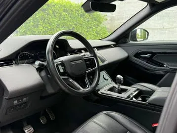 Land Rover Evoque 2022 photo 3