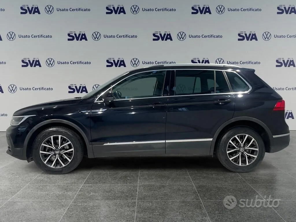 Volkswagen Tiguan 2023 photo 3