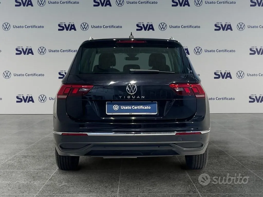 Volkswagen Tiguan 2023 photo 4