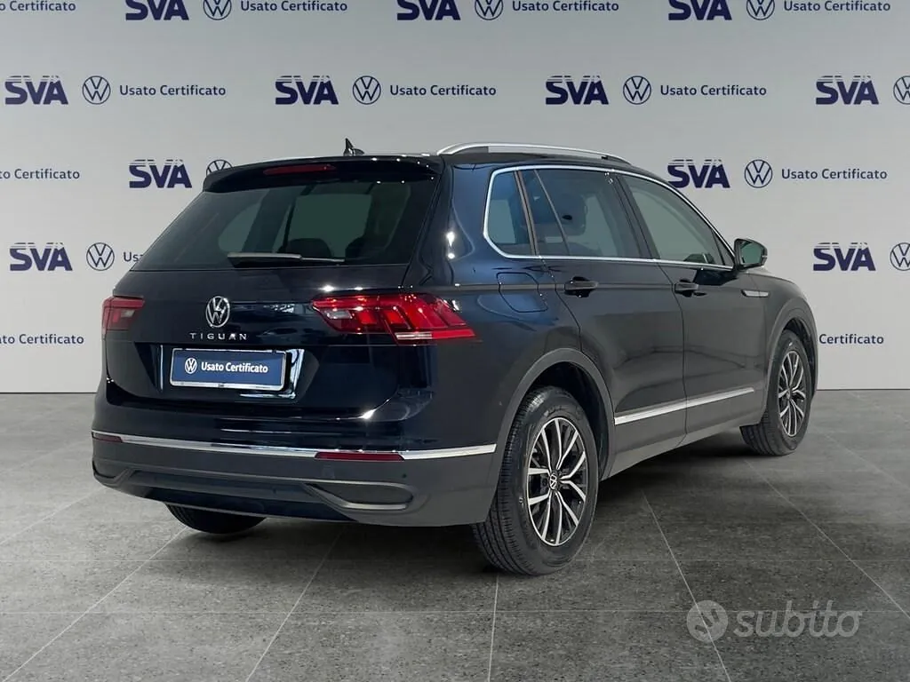 Volkswagen Tiguan 2023 photo 2