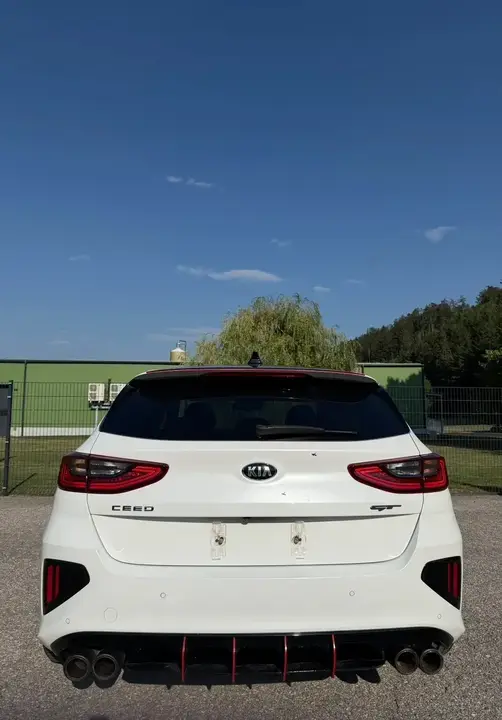 Kia Ceed 2019 photo 3
