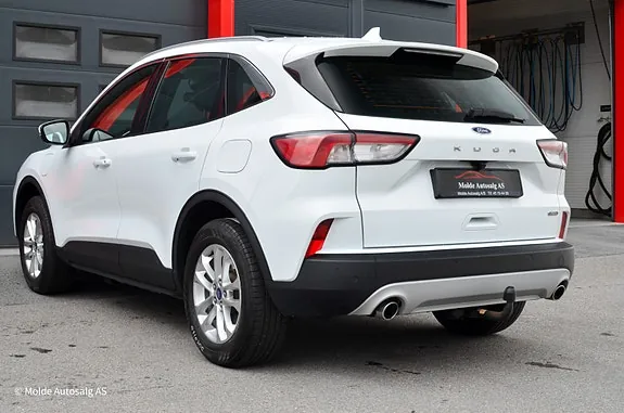 Ford Kuga 2022 photo 5