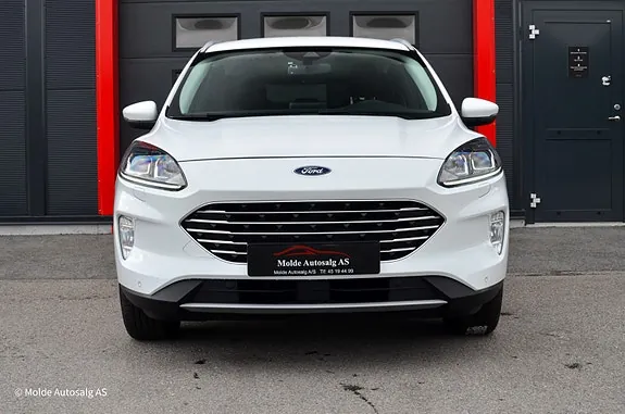 Ford Kuga 2022 photo 2