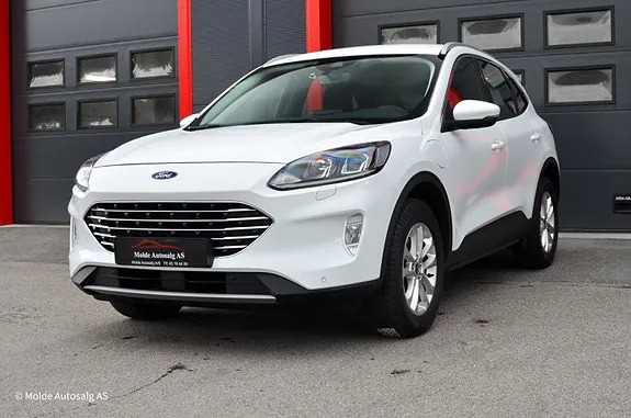 Ford Kuga 2022 photo 3