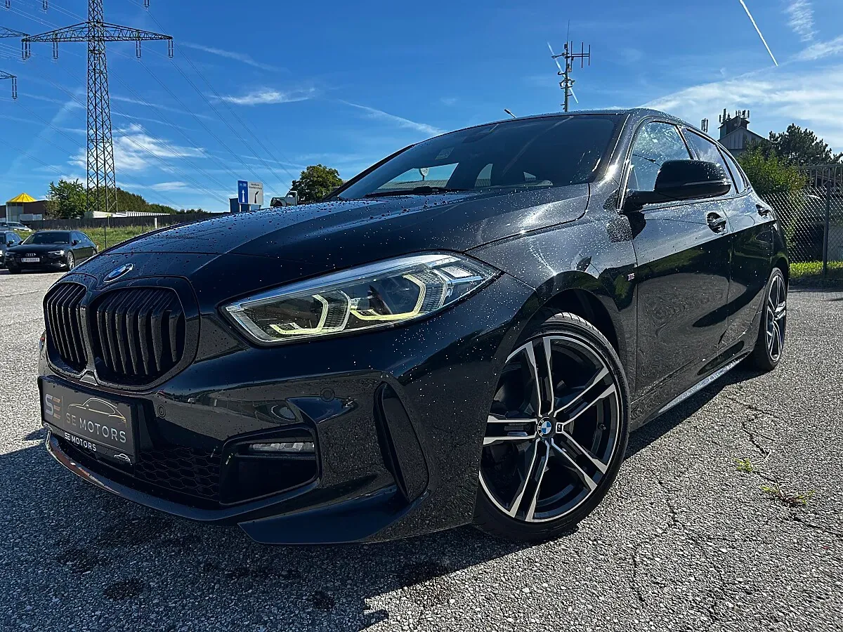 BMW 1 Series 2020 photo 2