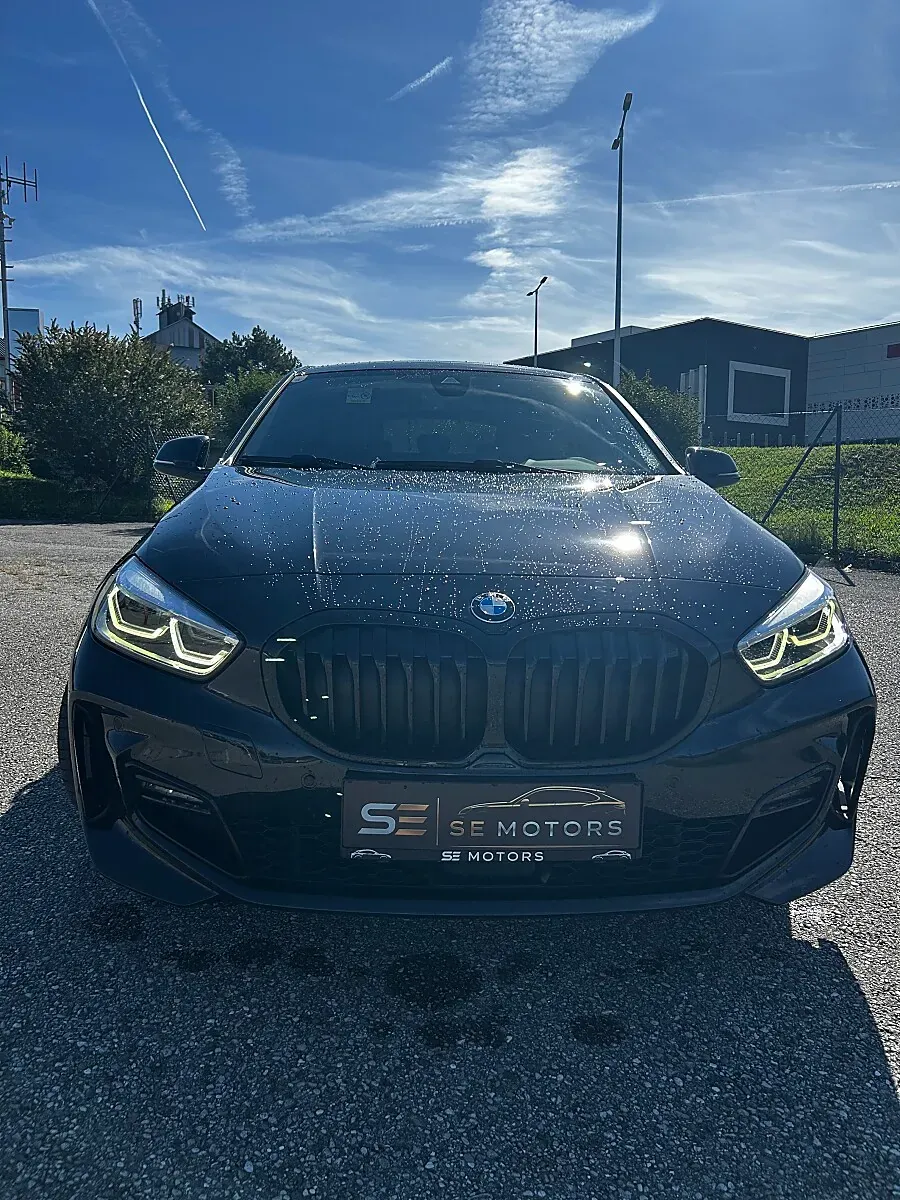 BMW 1 Series 2020 photo 3