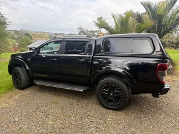 Ford Ranger 2020 photo 5