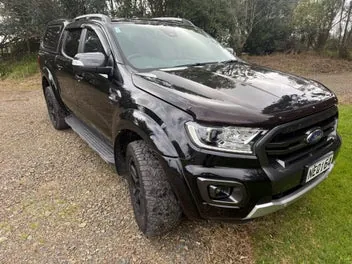 Ford Ranger 2020 photo 3