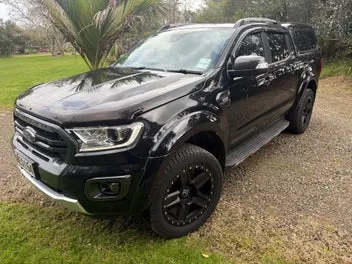 Ford Ranger 2020 photo 4