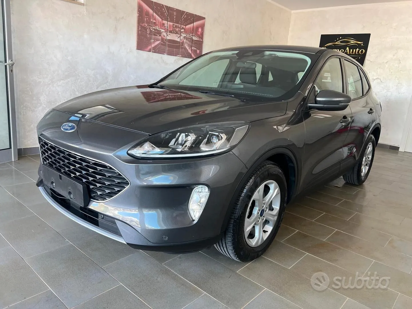 Ford Kuga 2022 photo 3