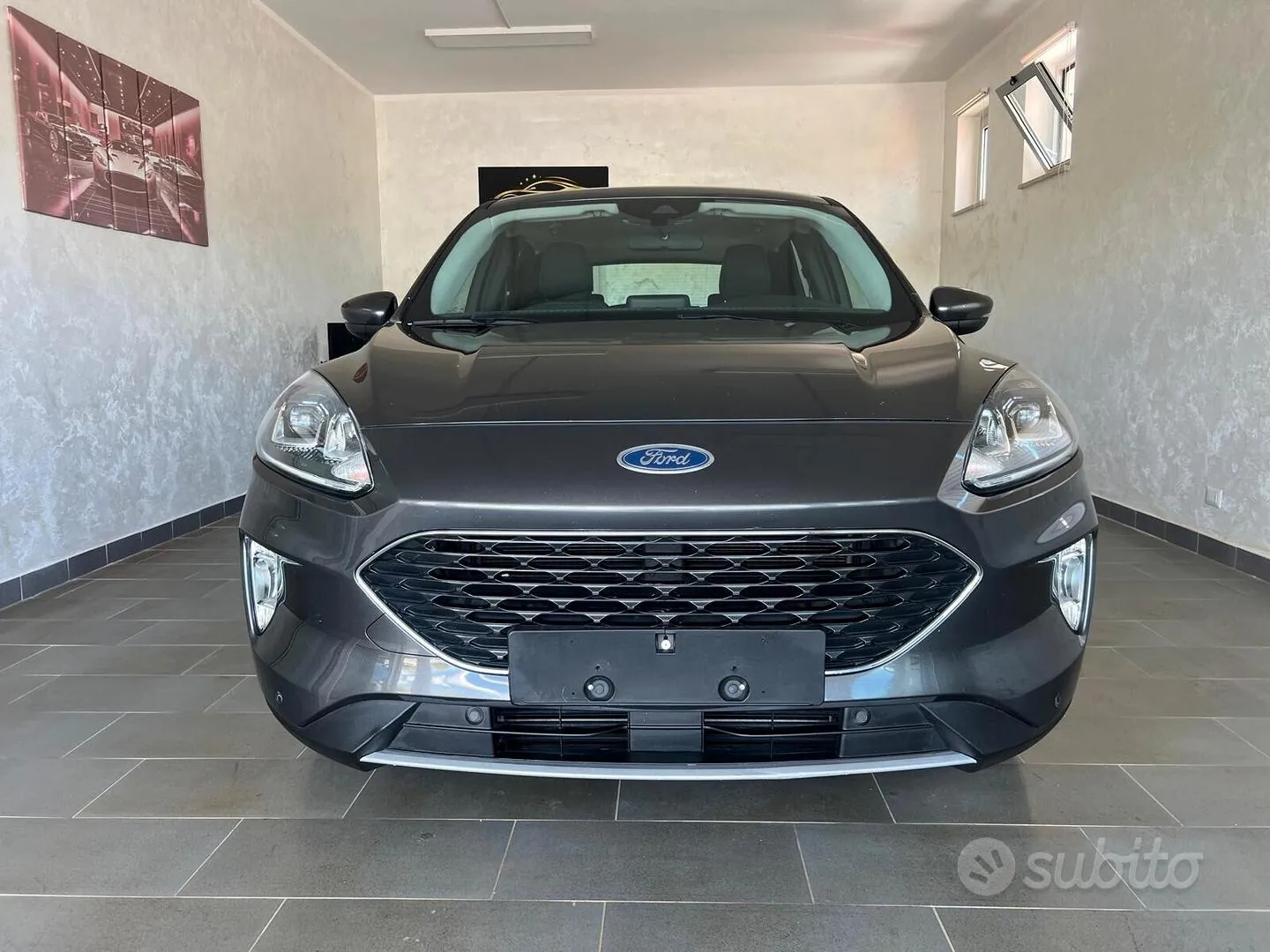 Ford Kuga 2022 photo 2