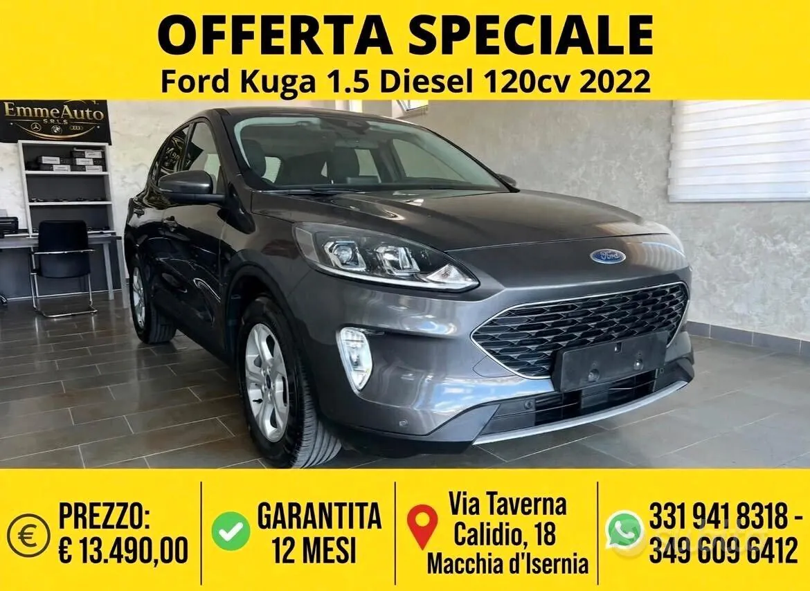Ford Kuga