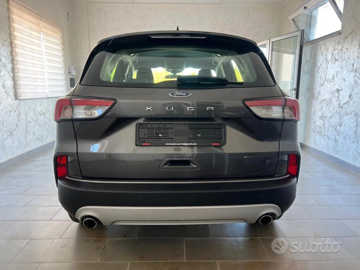 Ford Kuga 2022 photo 5