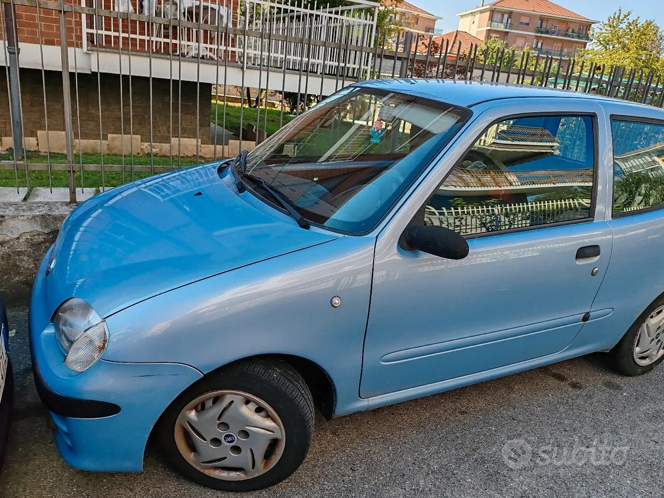 Fiat 600 2003 photo 2