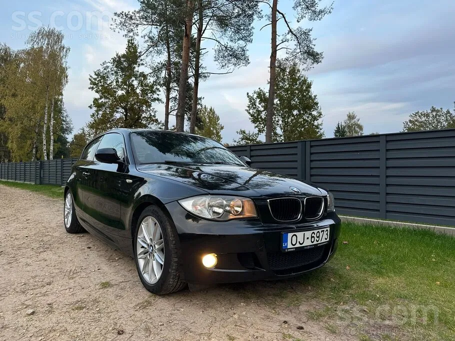 BMW 1 Series 2010 photo 4