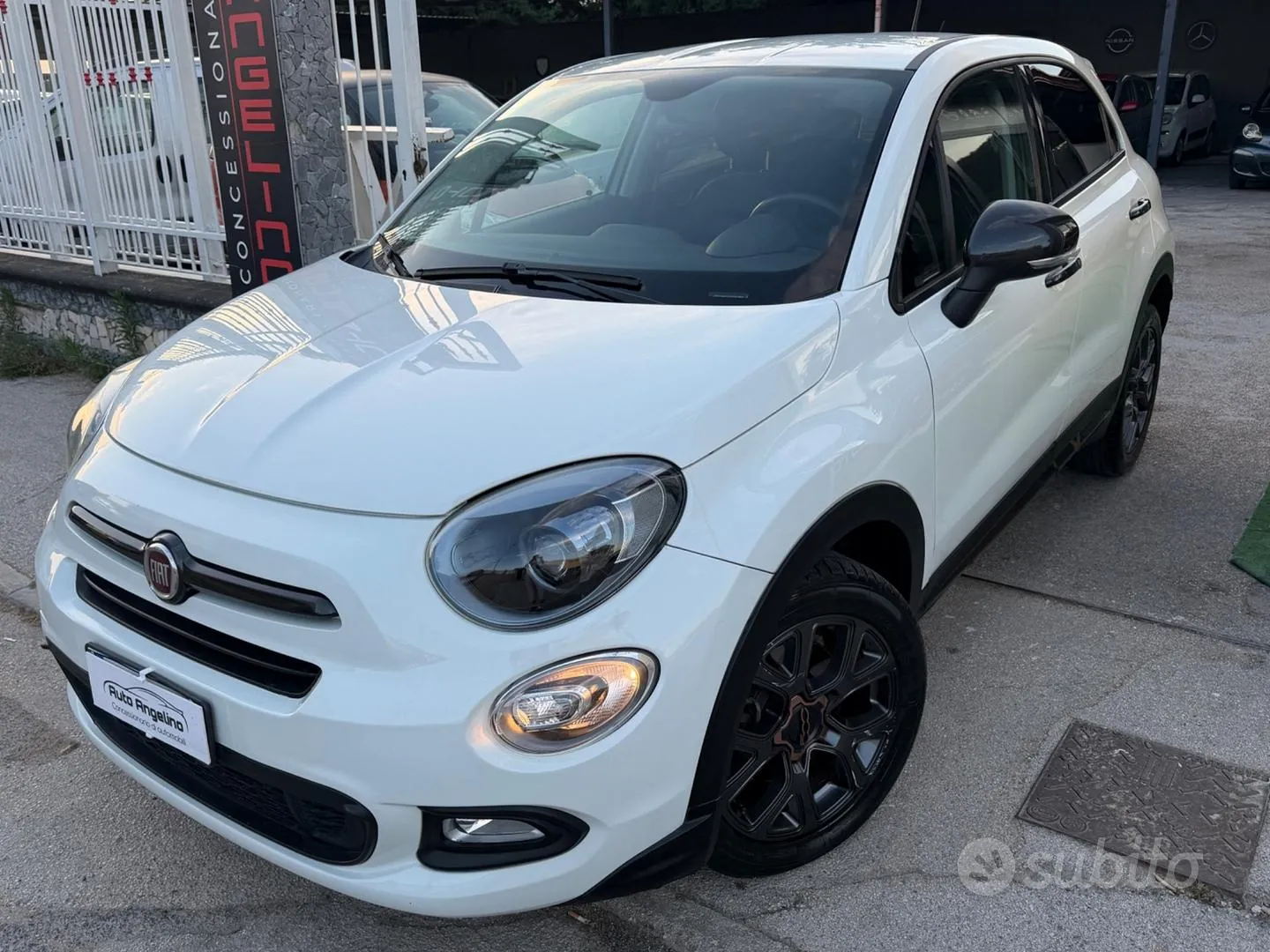 Fiat 500X 2018 photo 2