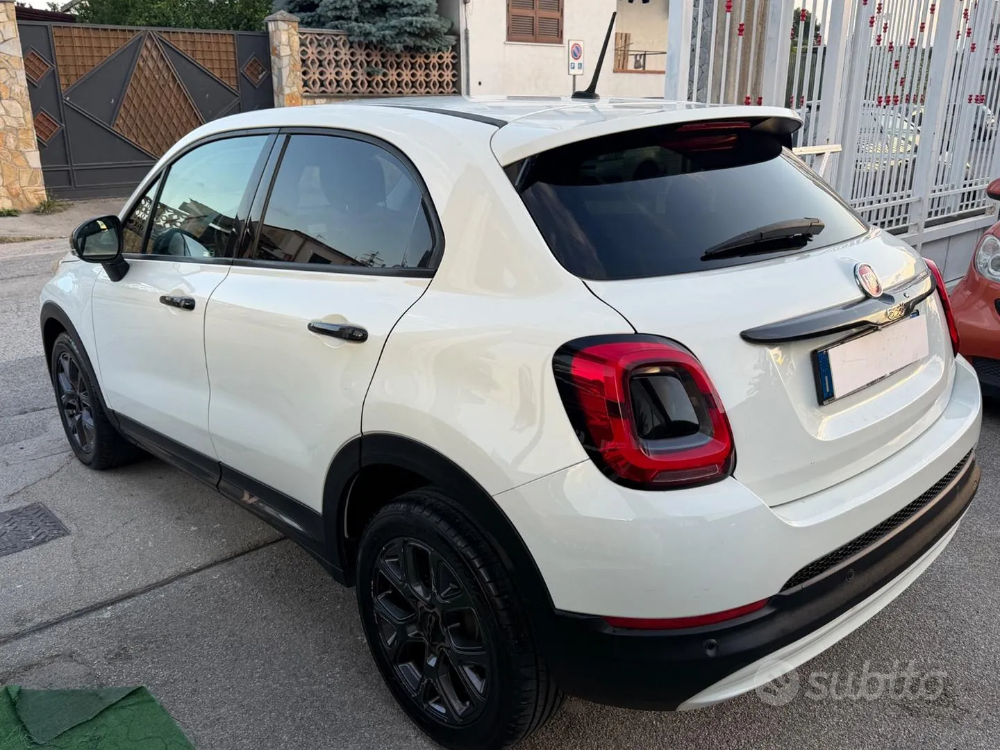 Fiat 500X 2018 photo 3