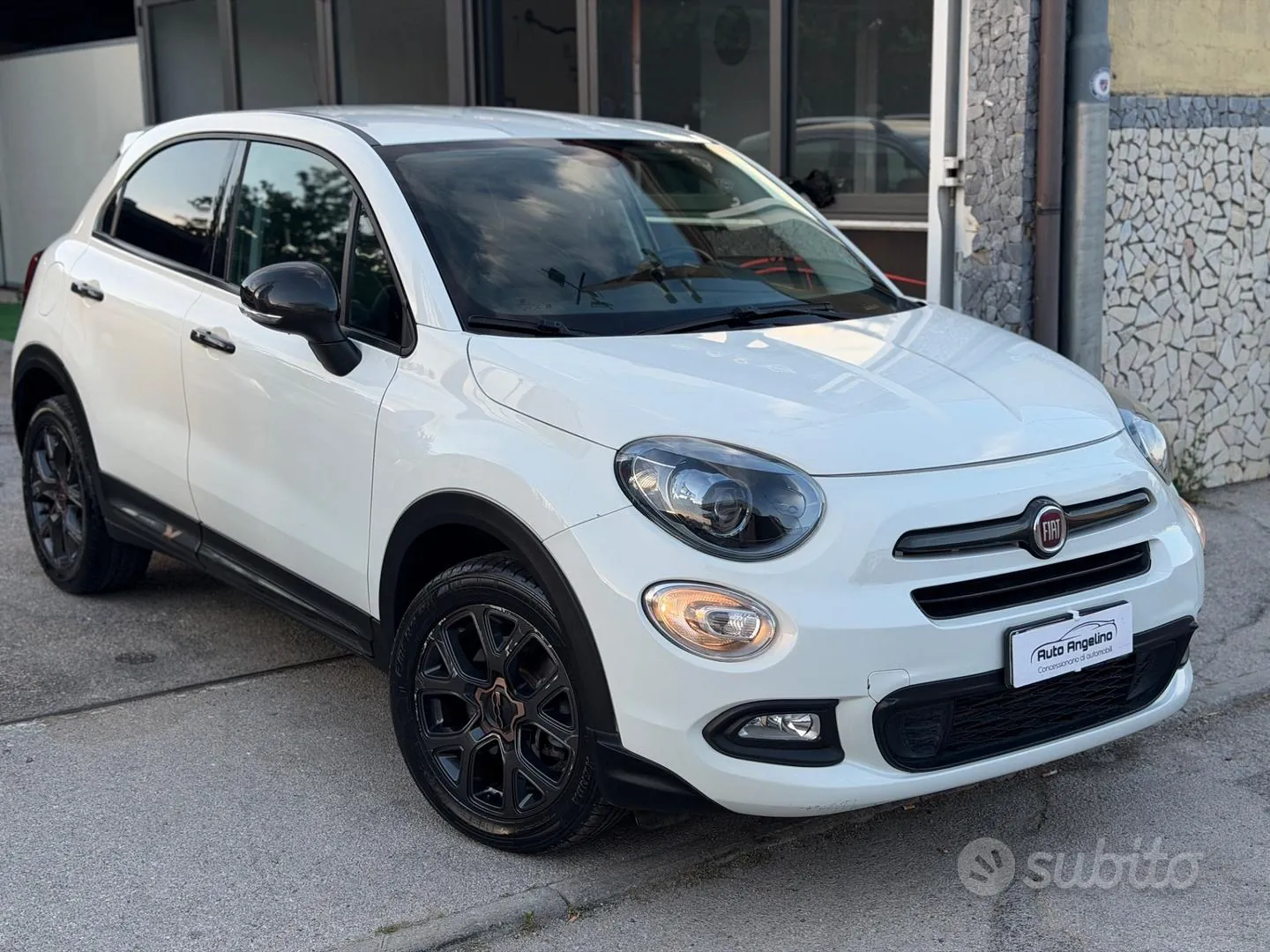 Fiat 500X 2018 photo 5