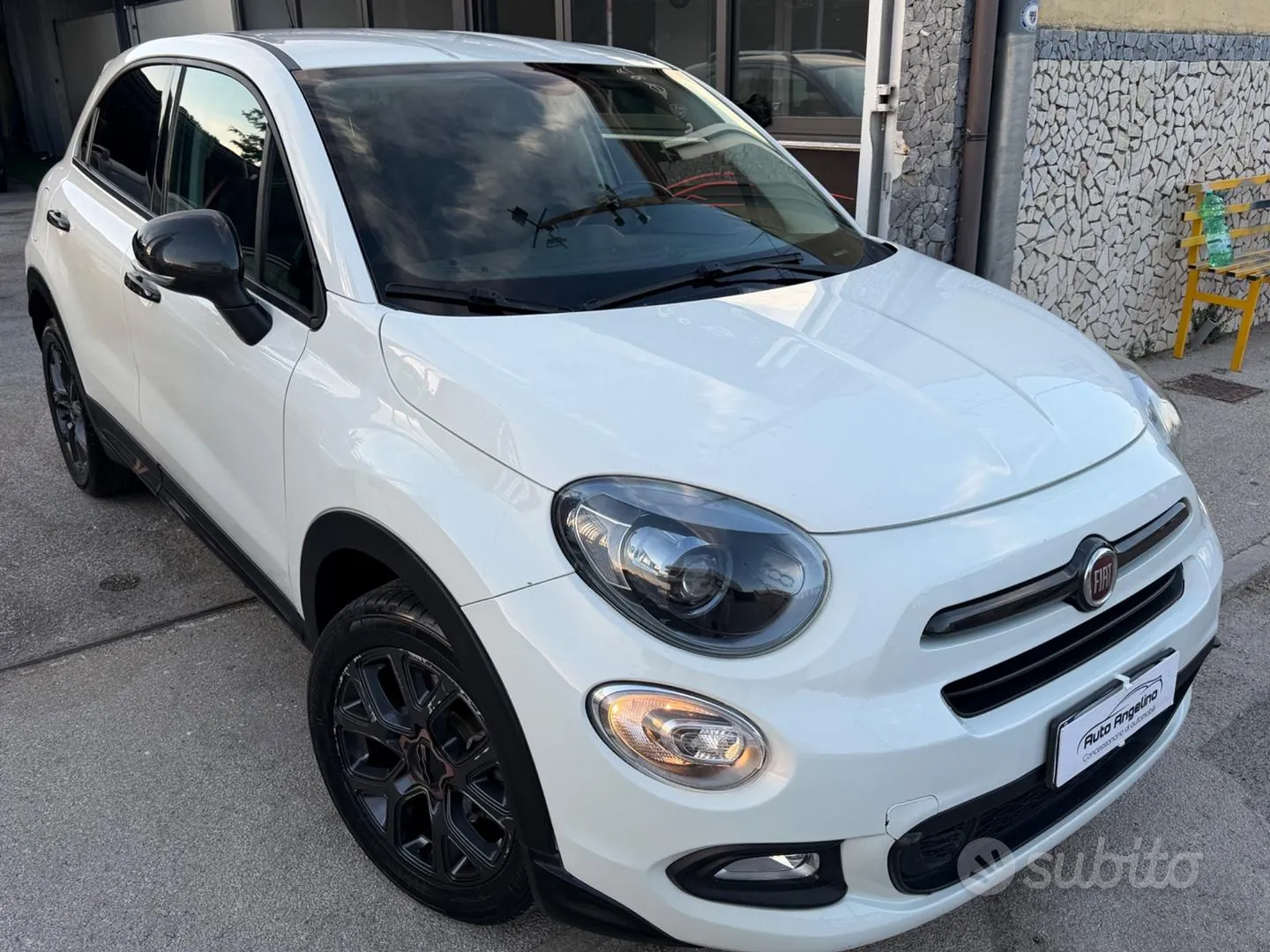 Fiat 500X 2018 photo 4