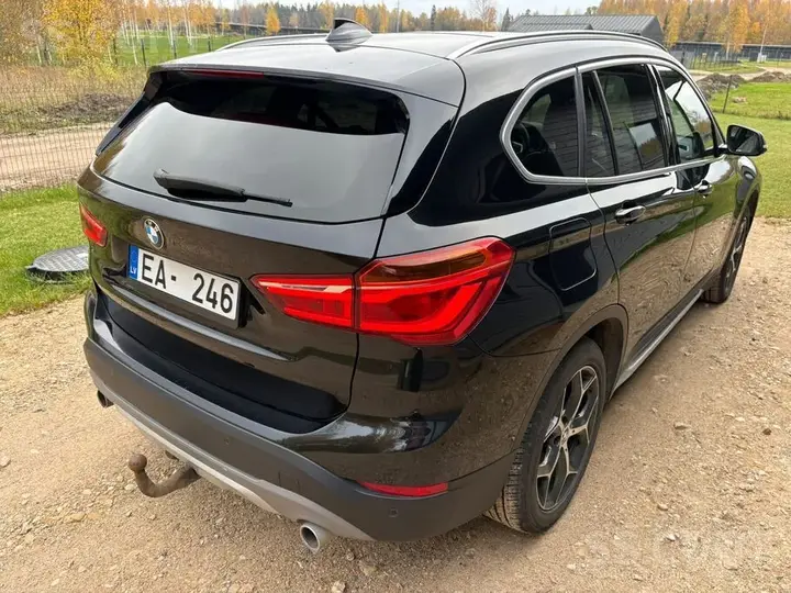BMW X1 2016 photo 5