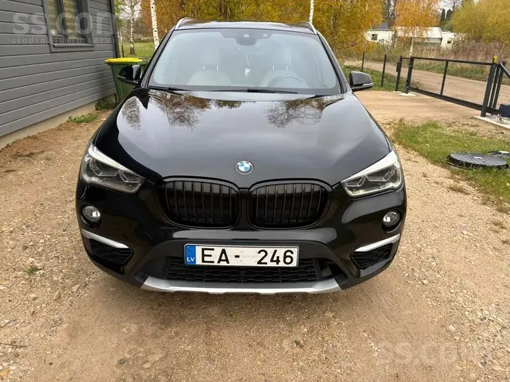 BMW X1 2016 photo 2