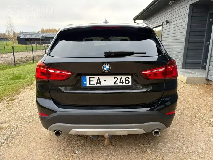 BMW X1 2016 photo 4