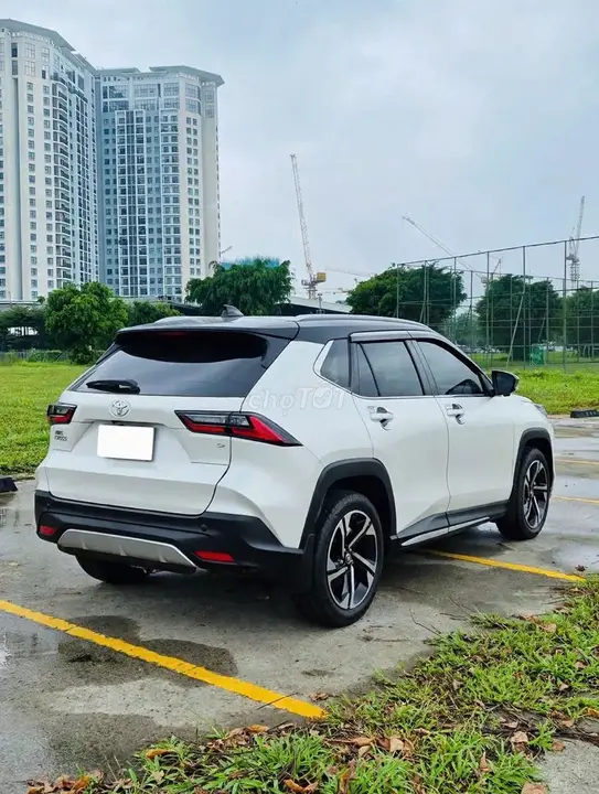 Toyota Yaris Cross 2024 photo 3