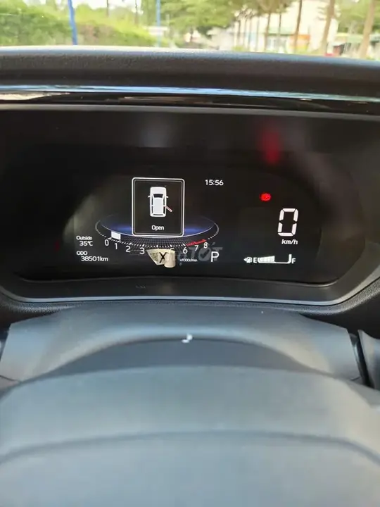 Toyota Yaris Cross 2024 photo 4