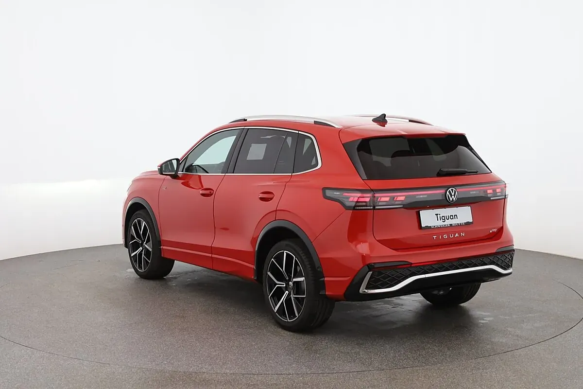 Volkswagen Tiguan 2024 photo 3