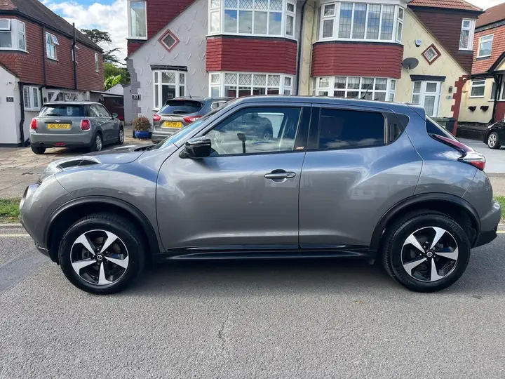 Nissan Juke 2019 photo 5