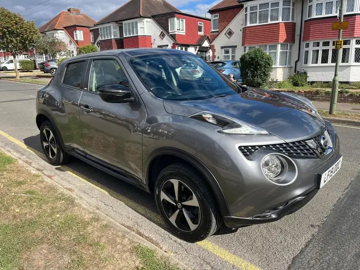 Nissan Juke 2019 photo 3