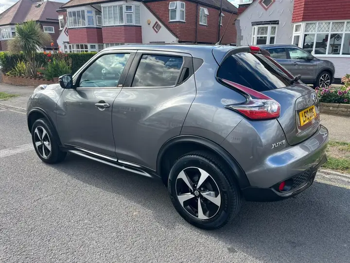Nissan Juke 2019 photo 4