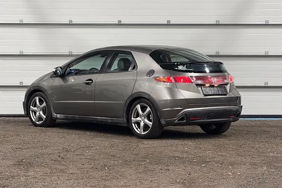 Honda Civic 2007 photo 4