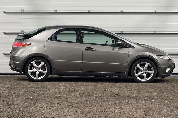 Honda Civic 2007 photo 2