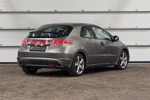 Honda Civic 2007 photo 3