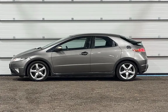 Honda Civic 2007 photo 5