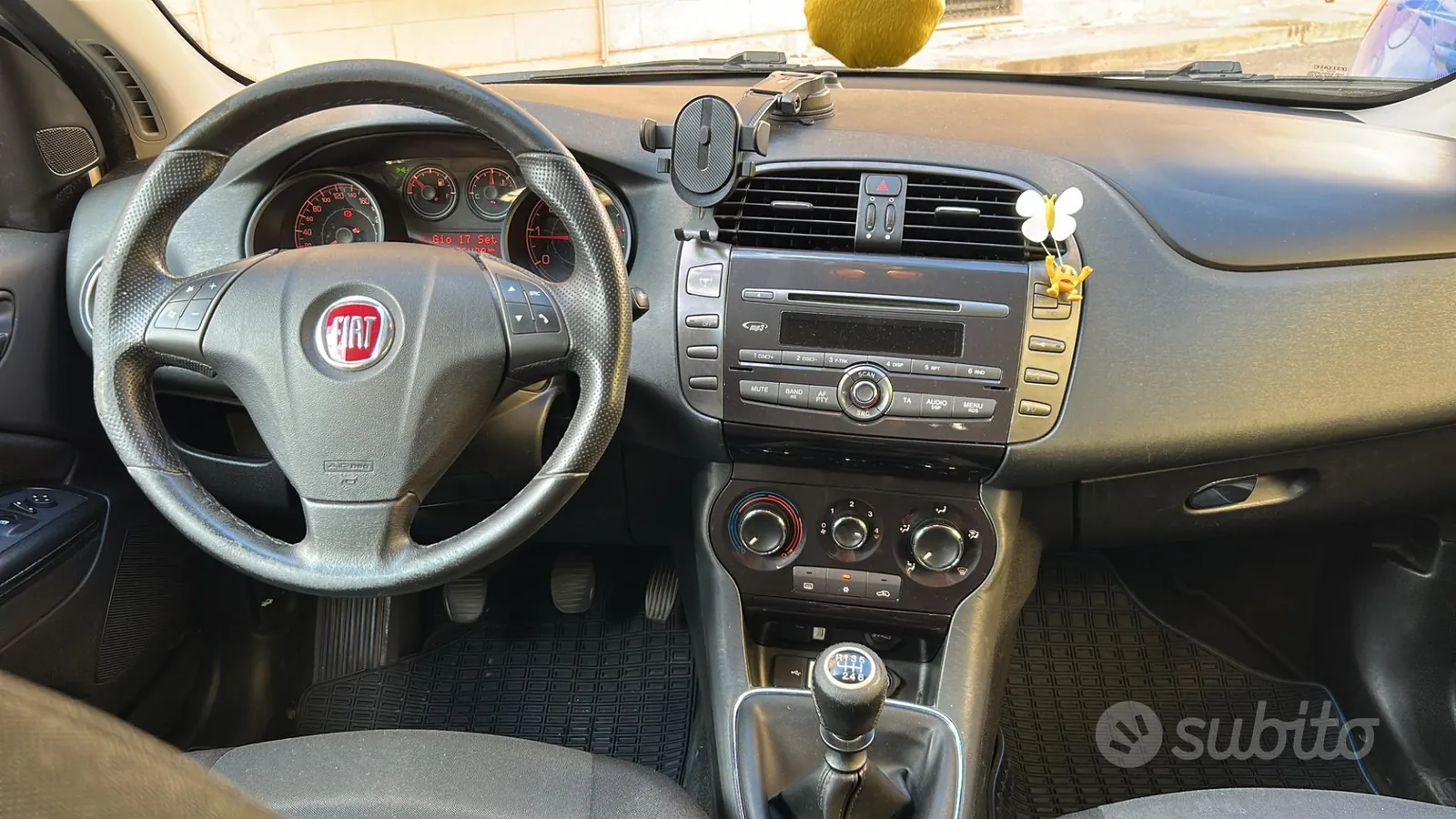 Fiat Bravo 2014 photo 5
