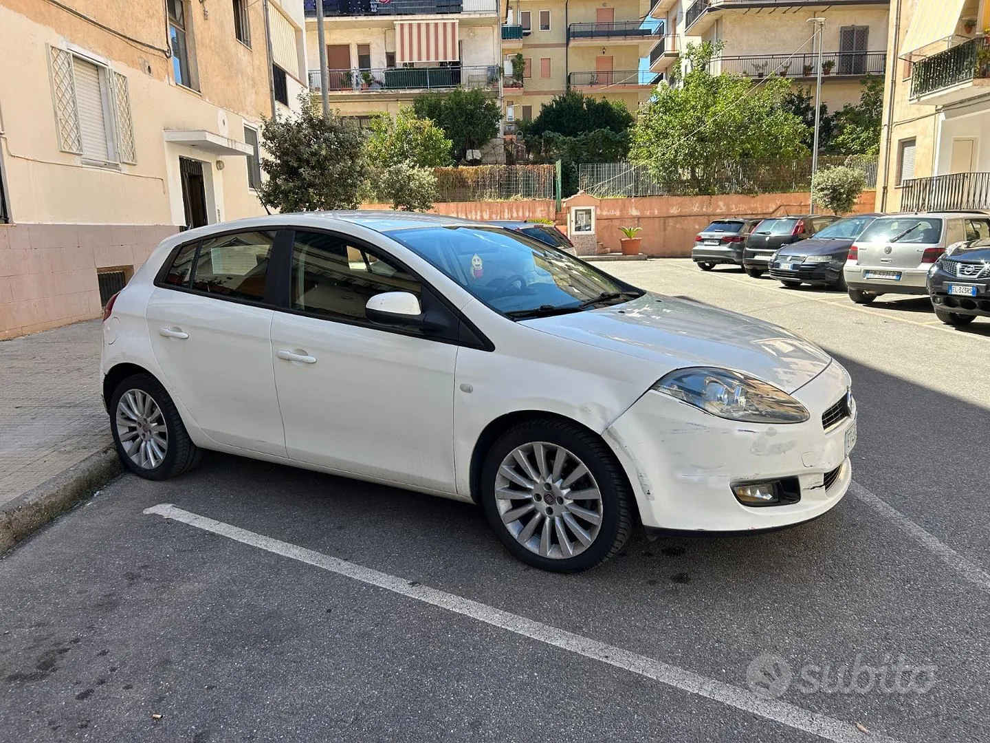 Fiat Bravo 2014 photo 2