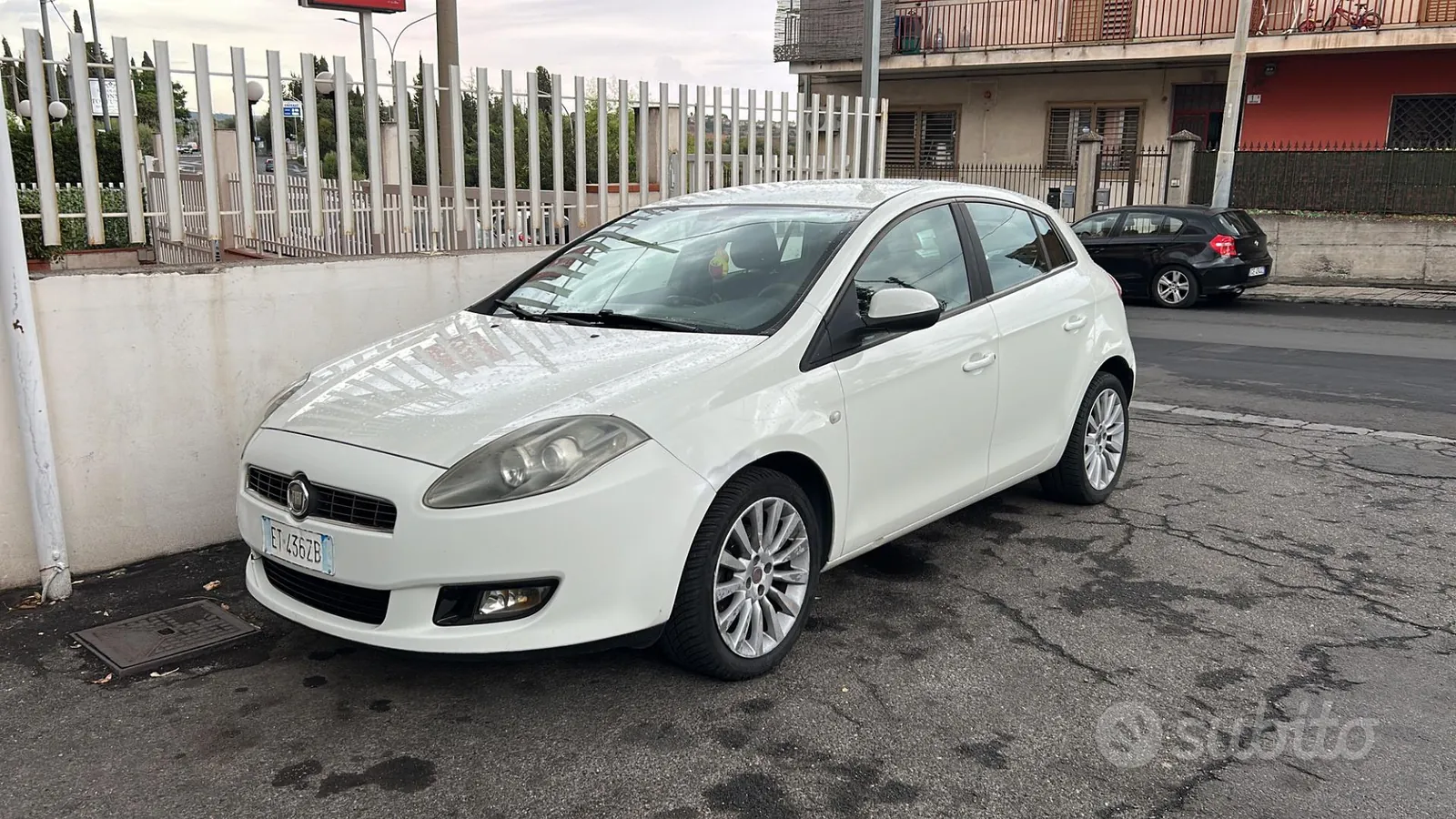 Fiat Bravo