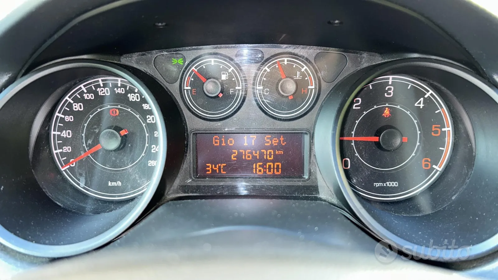 Fiat Bravo 2014 photo 4