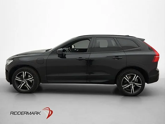 Volvo Xc60 2021 photo 4