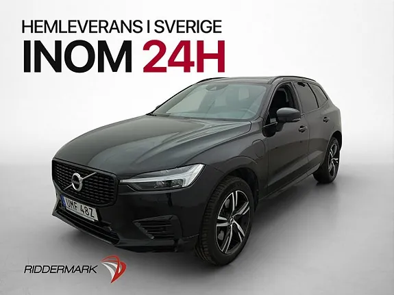 Volvo Xc60 2021 photo 3