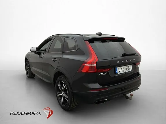 Volvo Xc60 2021 photo 5
