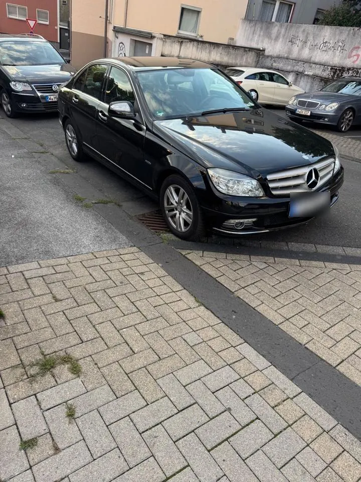 Mercedes-Benz C 180 Kompressor